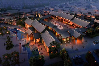 常州文旅新地標 30億打造“東方幻境”文旅綜合體